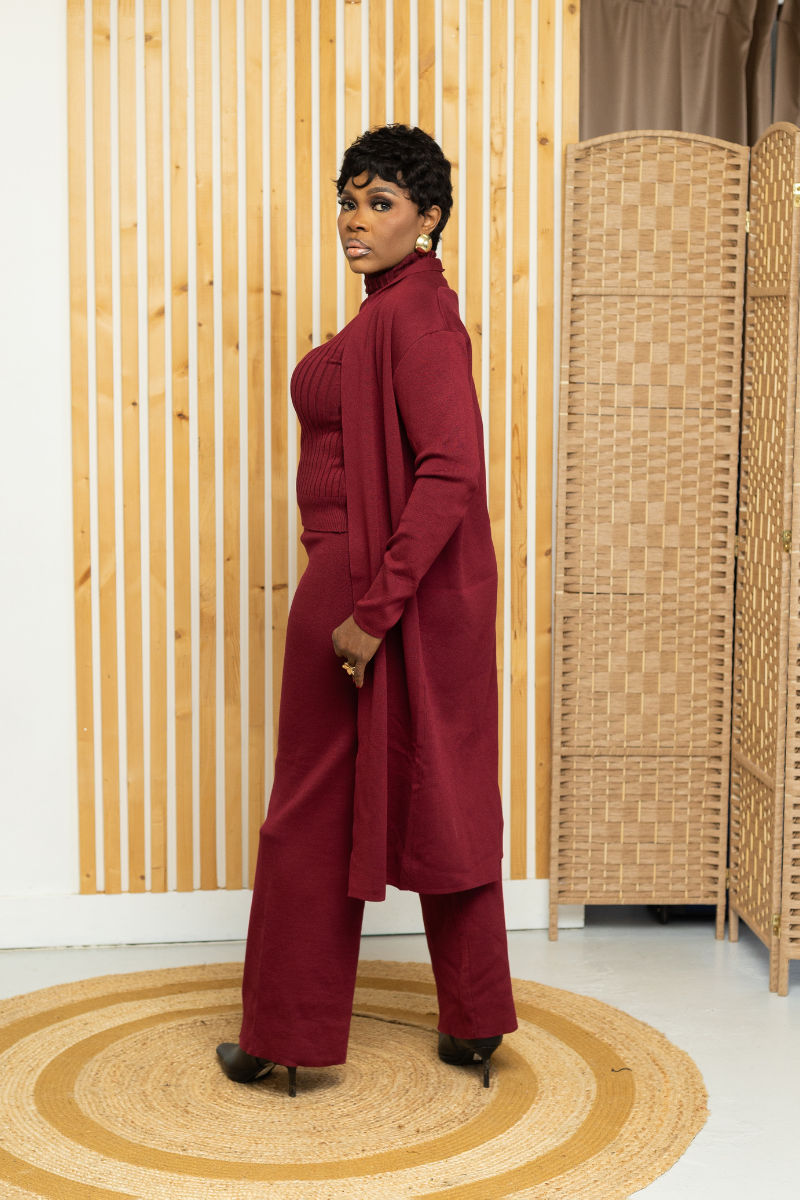 THE BOARDROOM COZY 3-PIECE SET