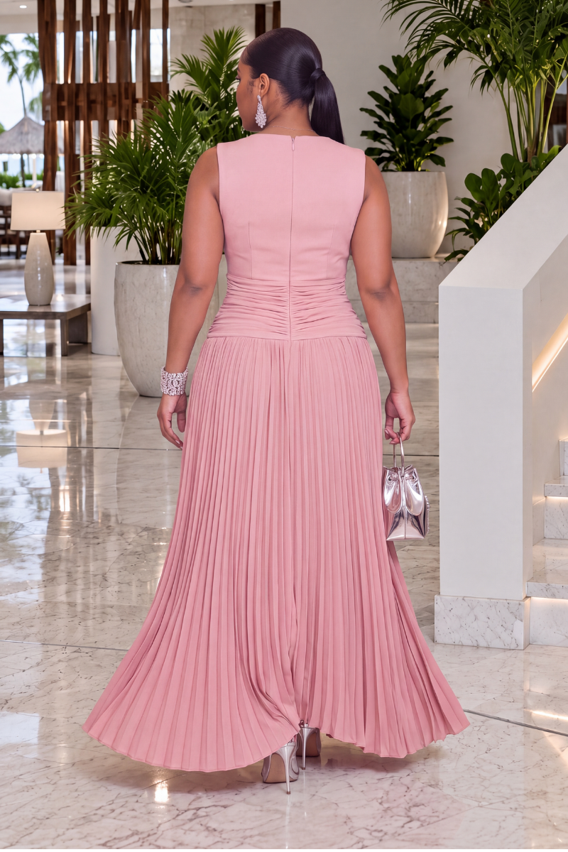 Roselle Bloom Dress