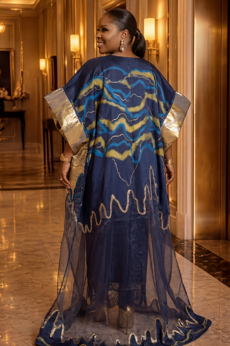BIG WOMAN NO STRESS BOUBOU