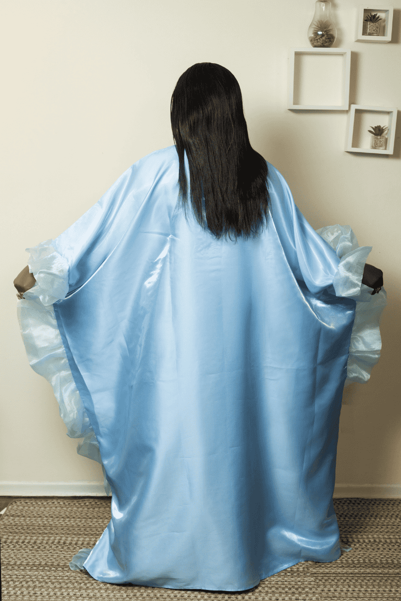 OPULENCE ROYALE BOUBOU (BLUE)