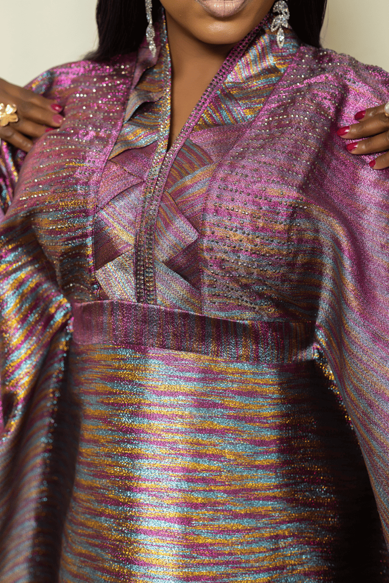 OPULENCE ROYALE BOUBOU