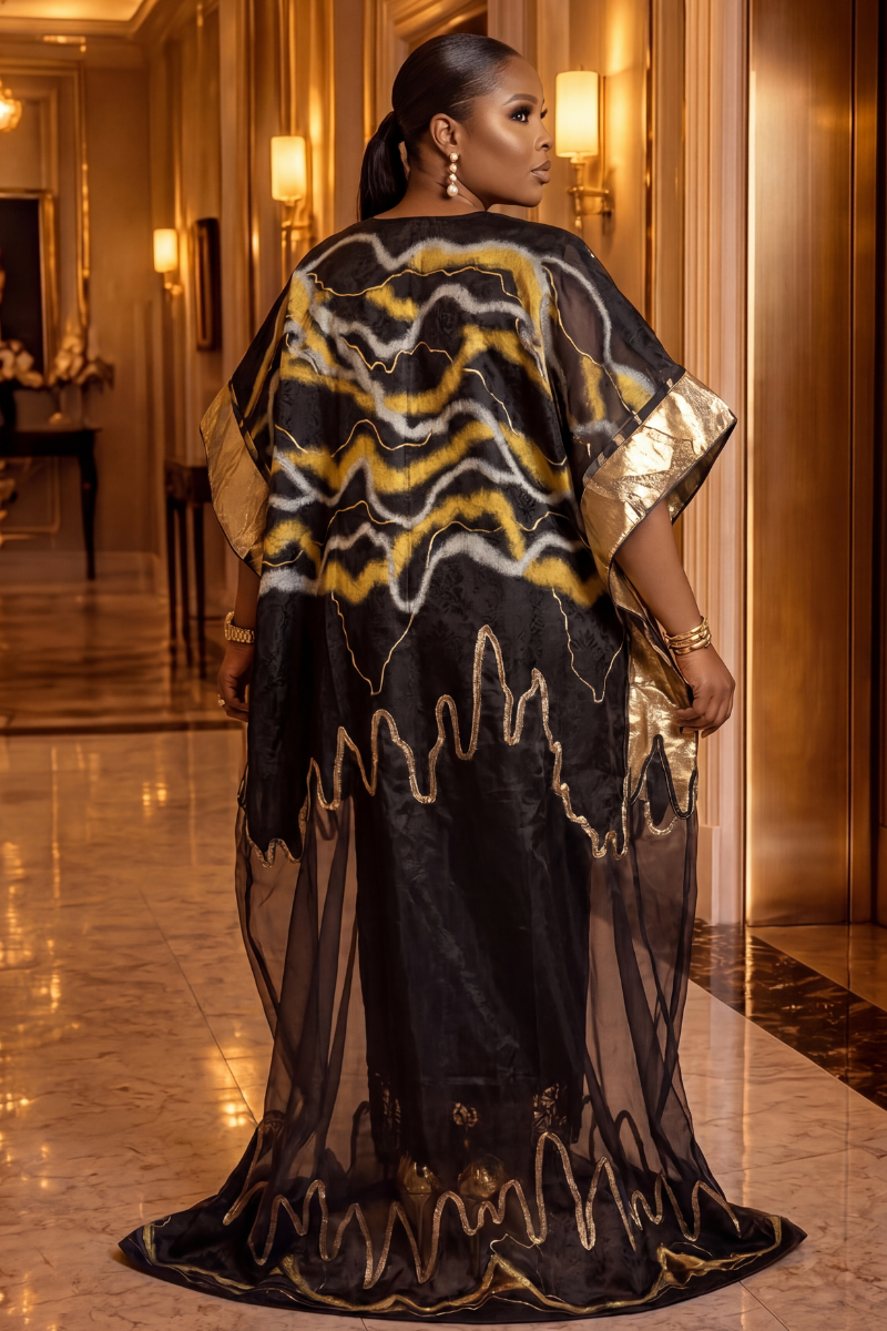 BIG WOMAN NO STREES BOUBOU