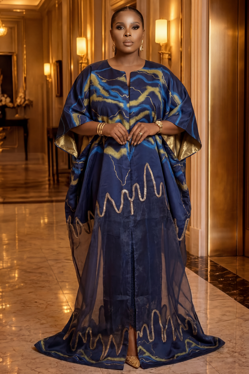 BIG WOMAN NO STRESS BOUBOU