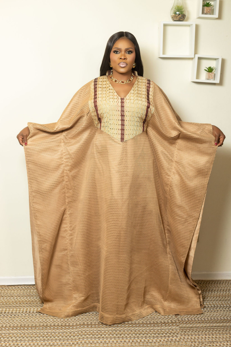 SCUBA ASO-OKE (GOLD)