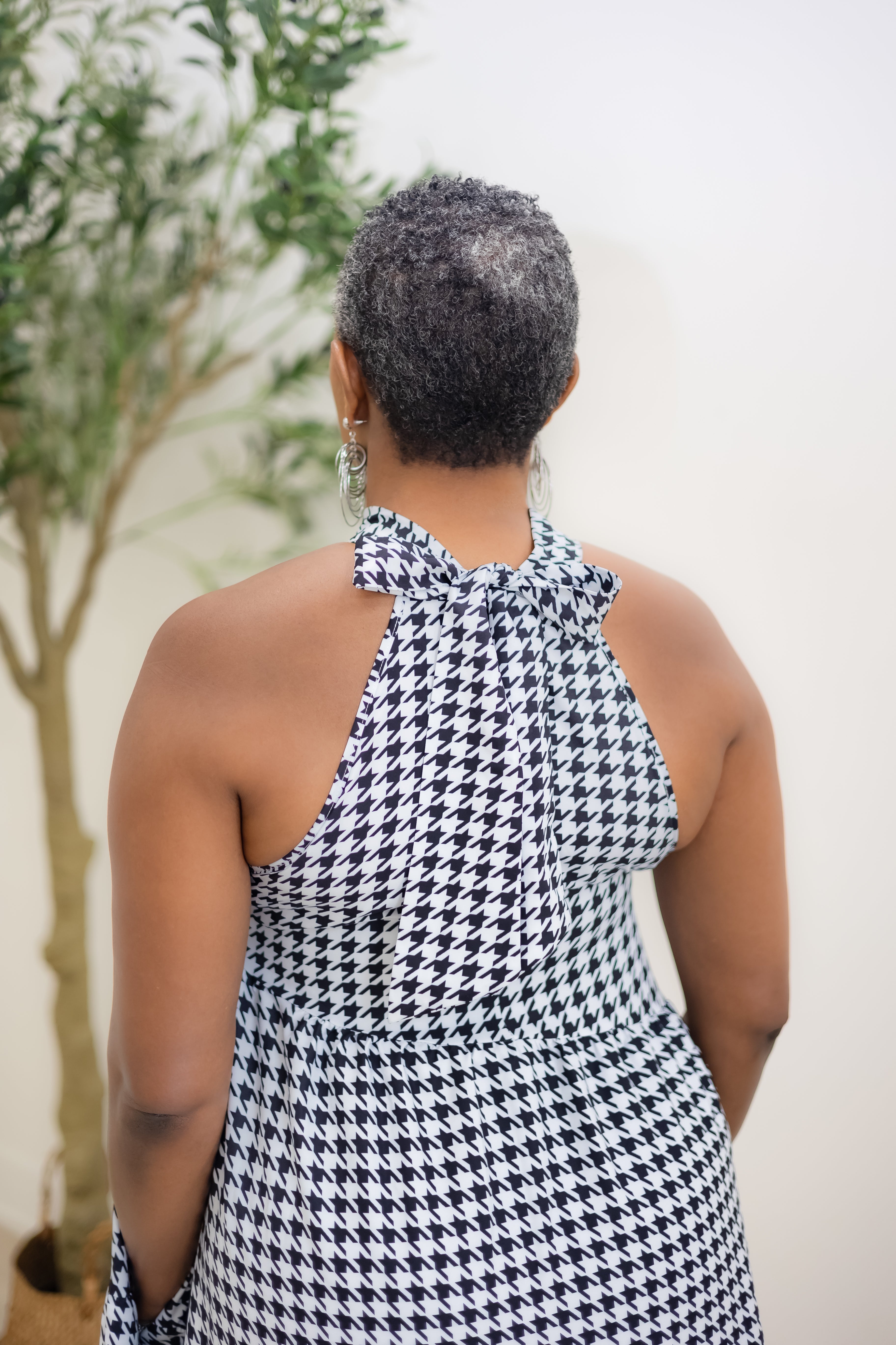 SALT-N- PEPA MAXI DRESS