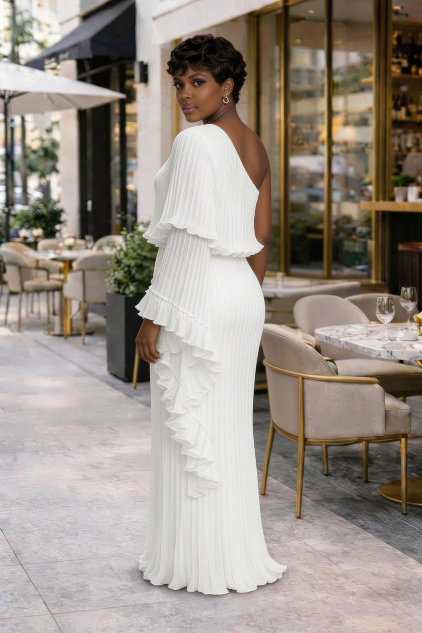 Lyric Finesse Dress