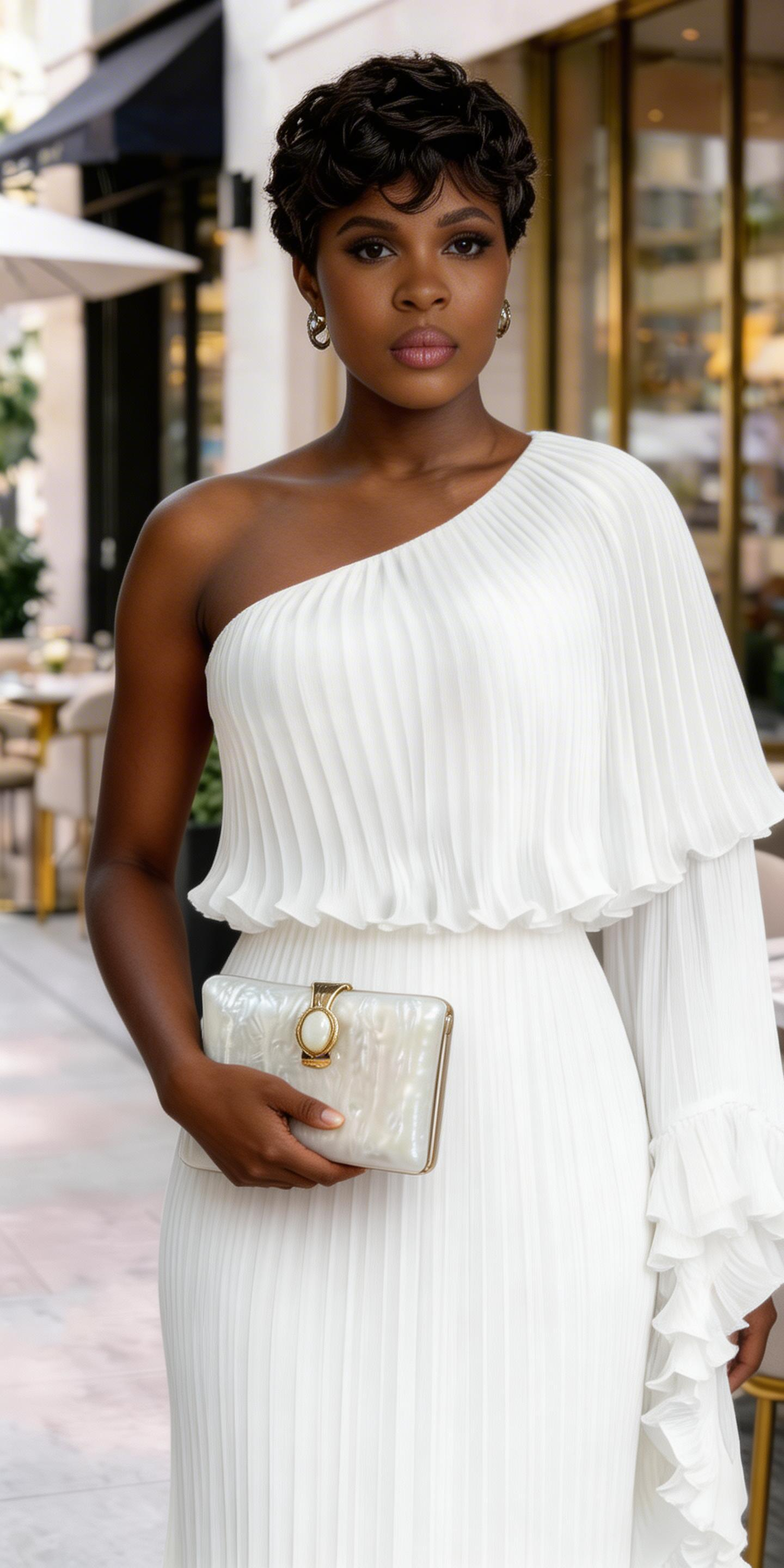 Lyric Finesse Dress