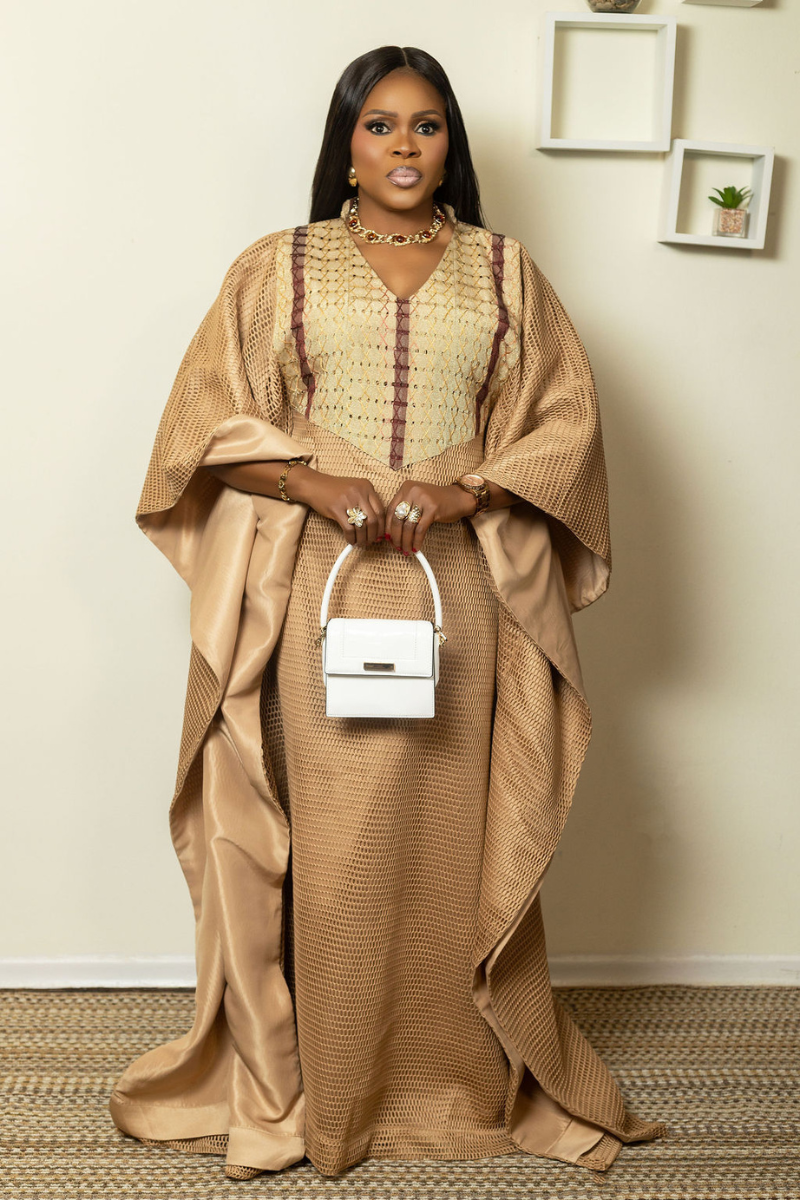 SCUBA ASO-OKE (GOLD)