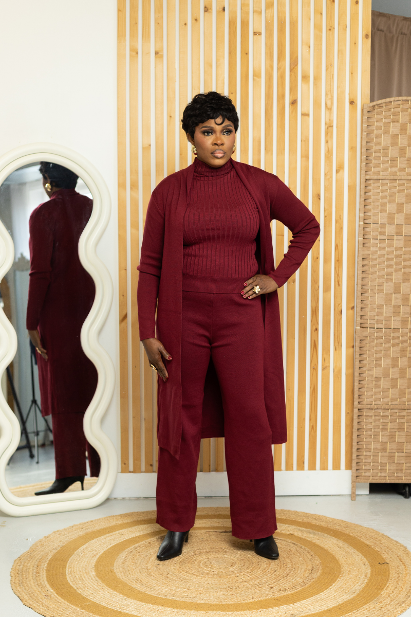 THE BOARDROOM COZY 3-PIECE SET