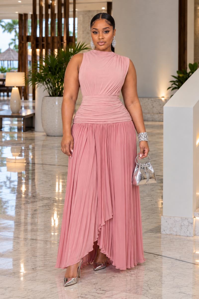 Roselle Bloom Dress