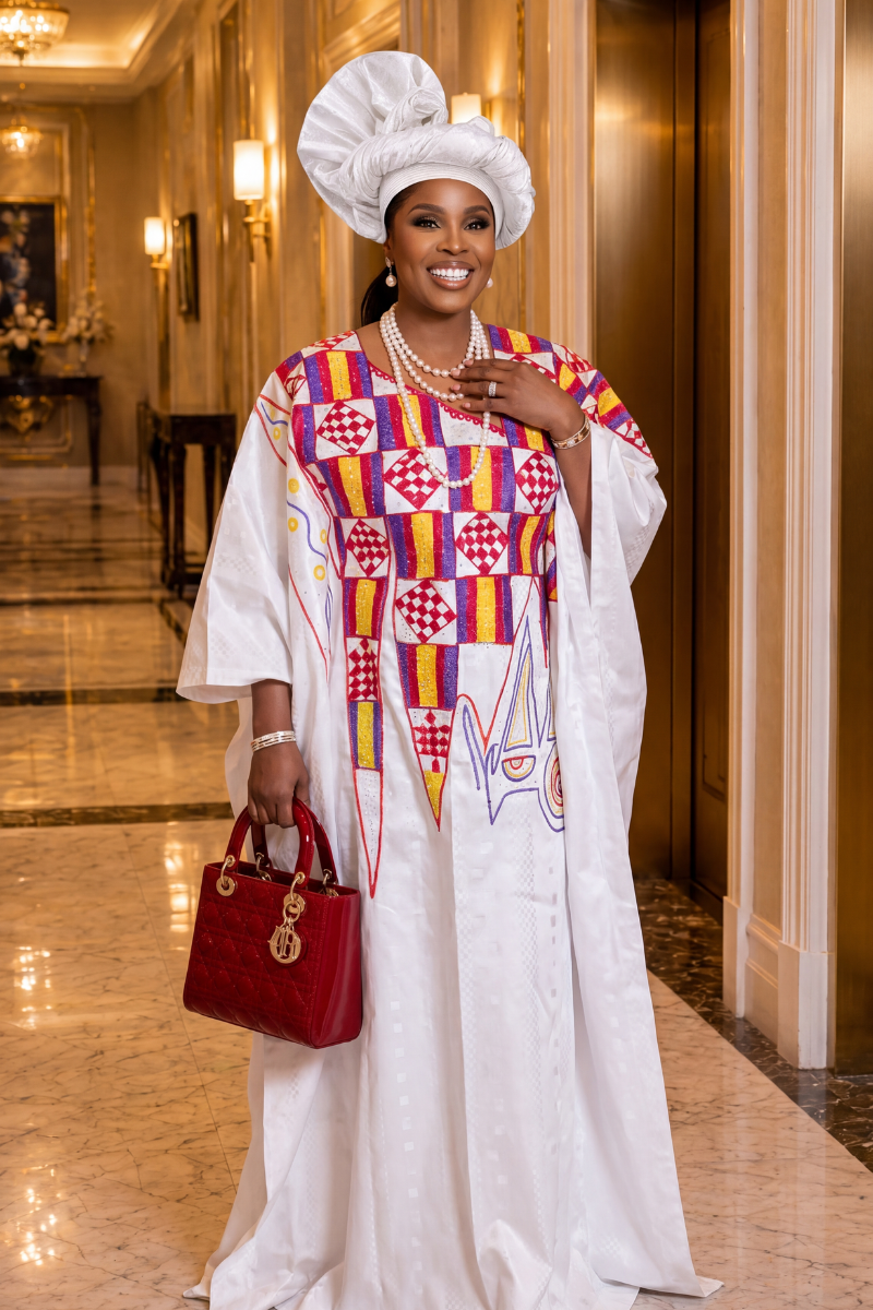 ERELU BOUBOU