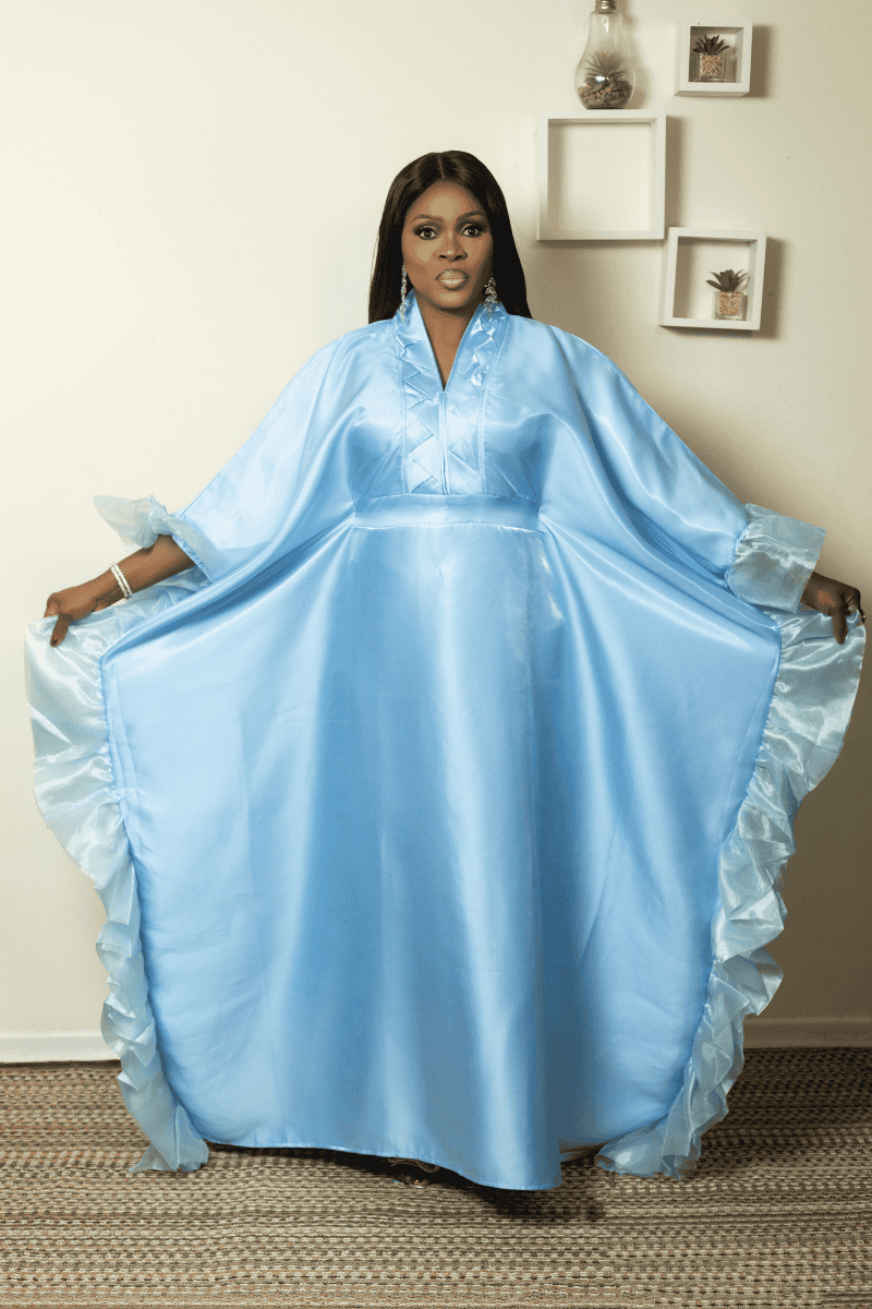 OPULENCE ROYALE BOUBOU (BLUE)