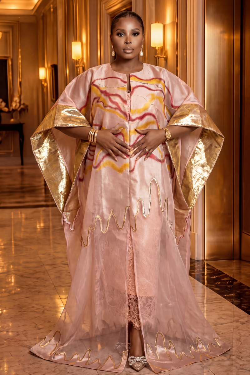 BIG WOMAN NO STRESS BOUBOU