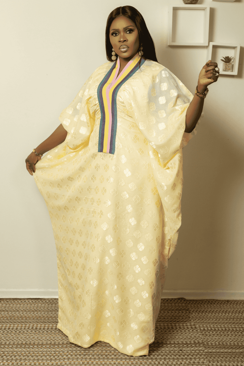 VOILE ASO-OKE BOUBOU