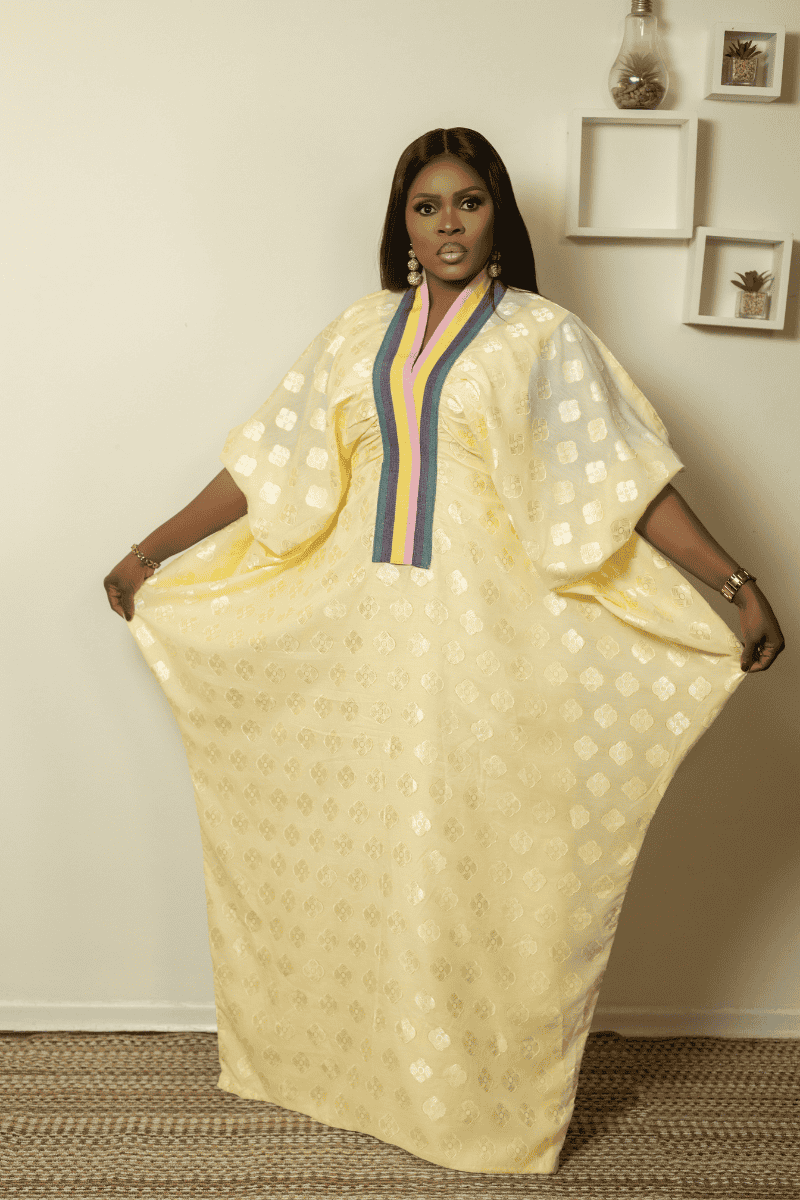 VOILE ASO-OKE BOUBOU