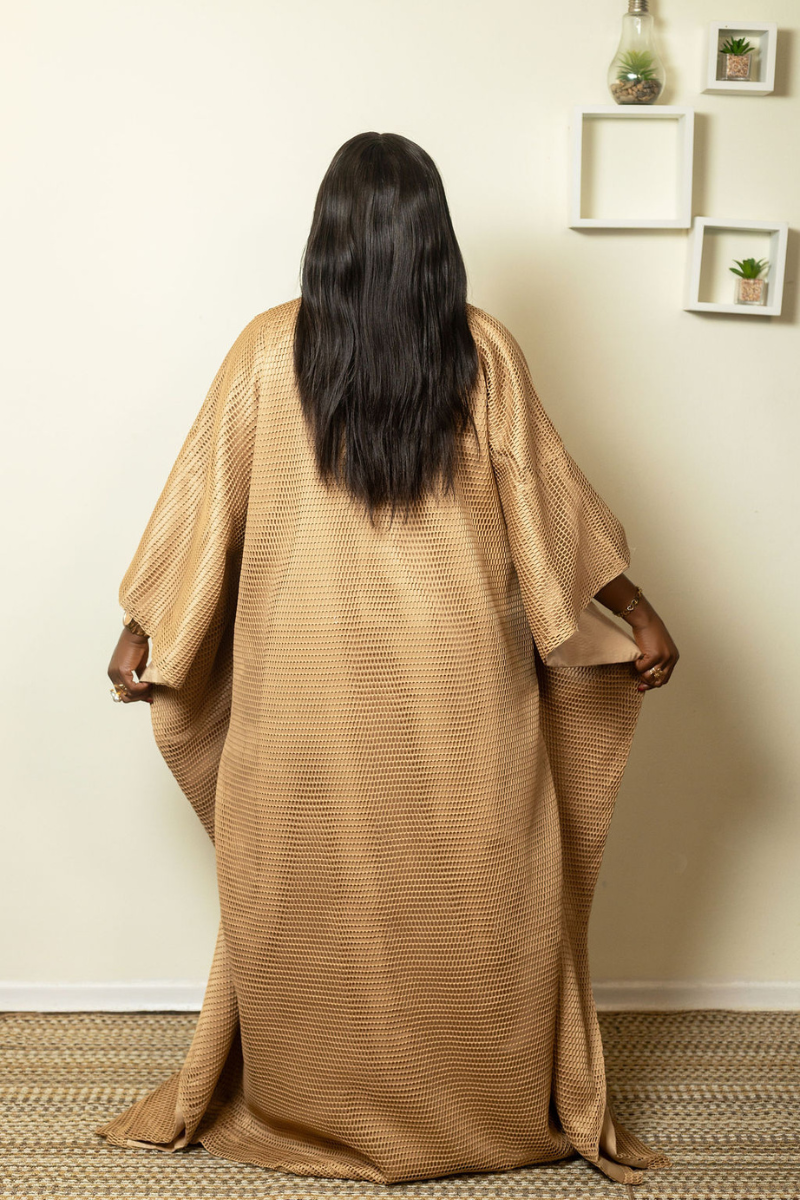 SCUBA ASO-OKE (GOLD)