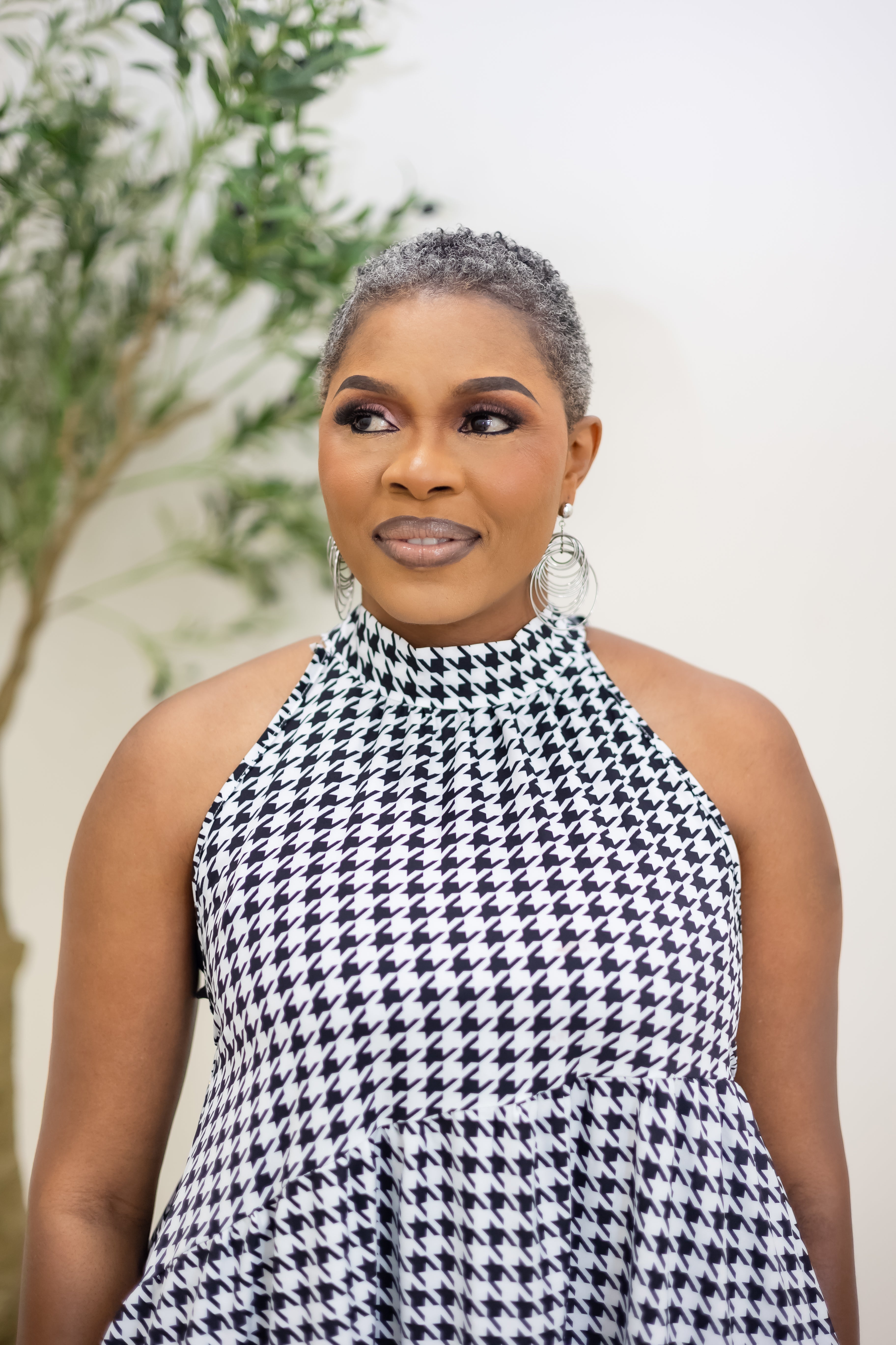 SALT-N- PEPA MAXI DRESS