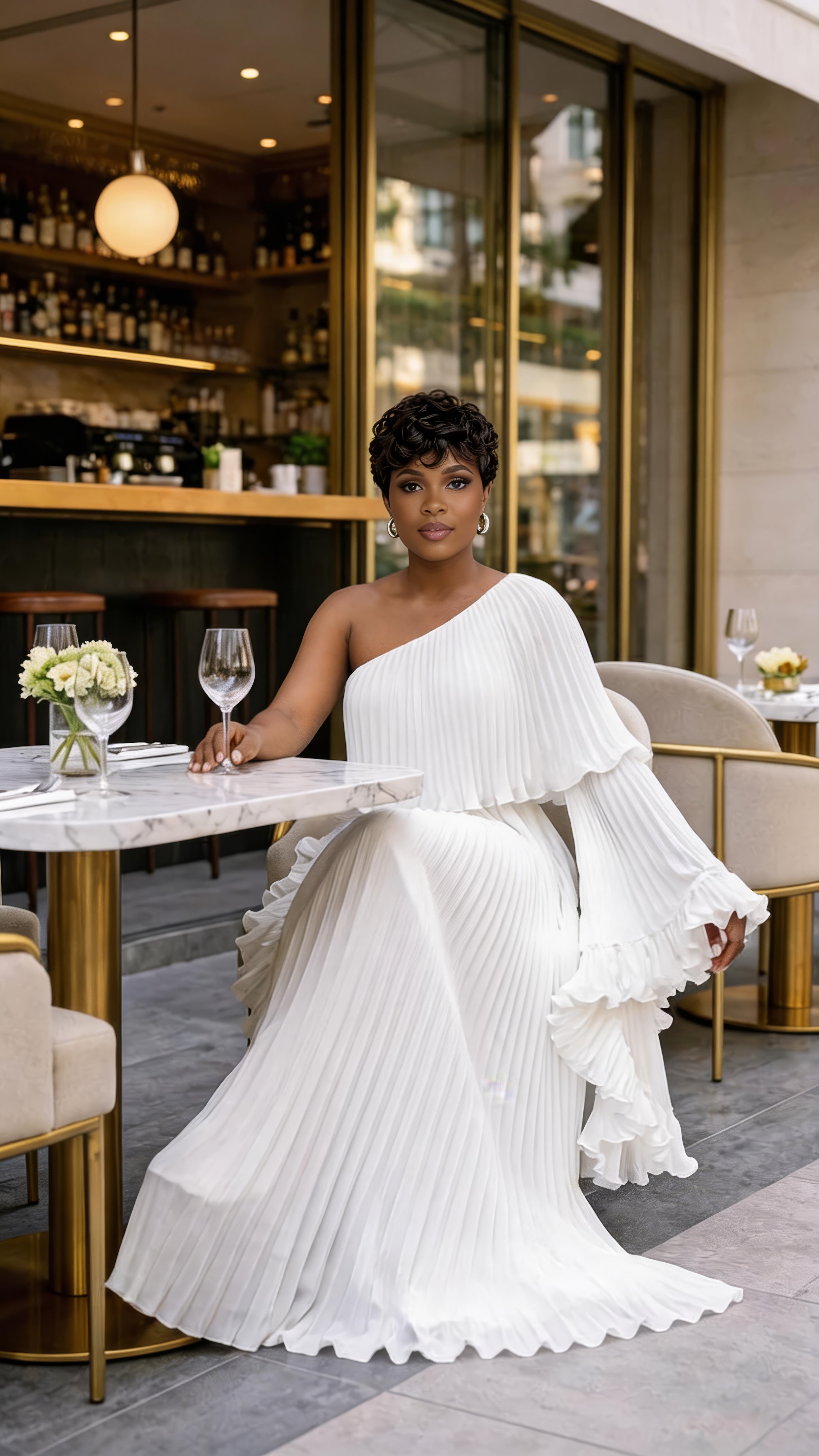 Lyric Finesse Dress