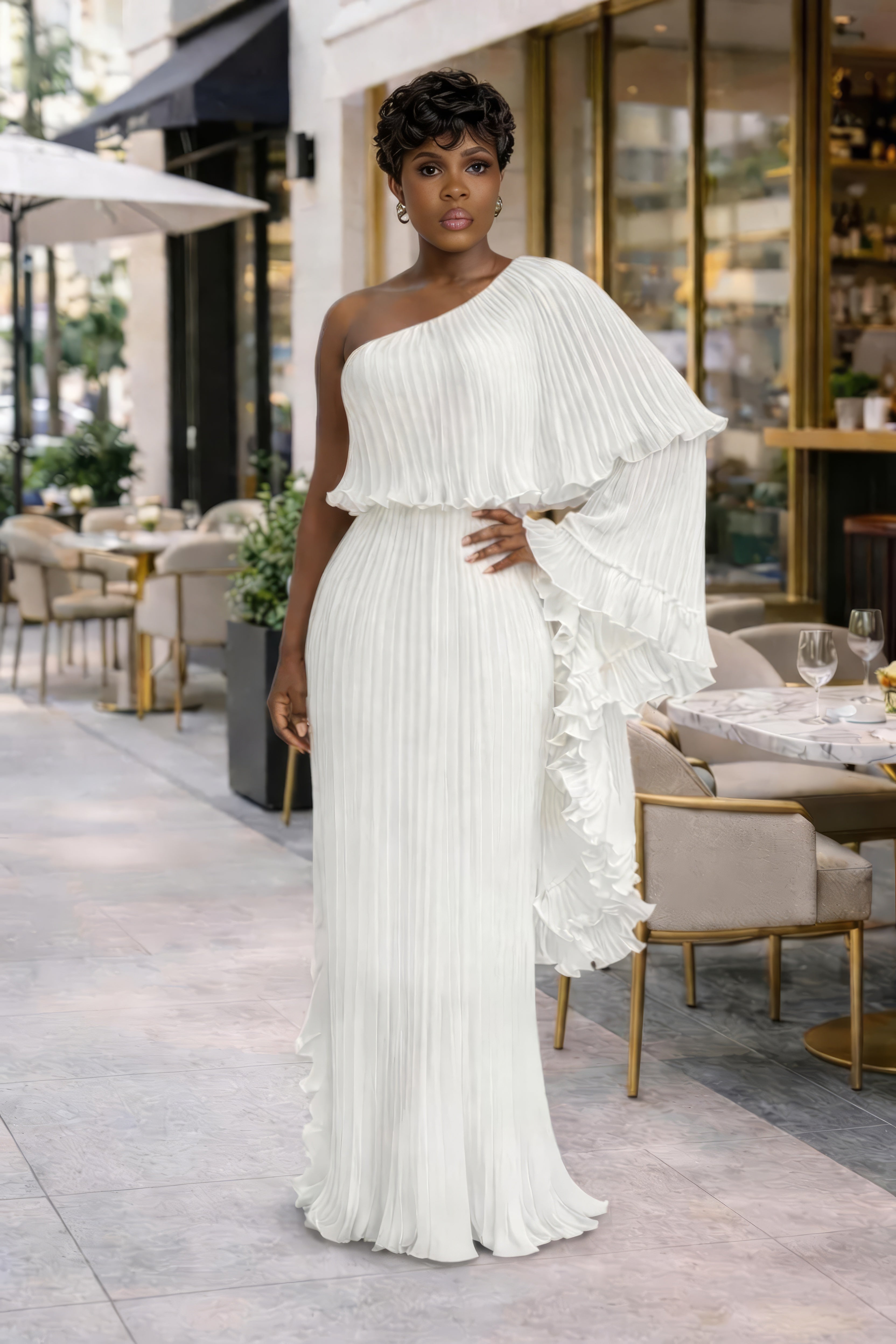 Lyric Finesse Dress