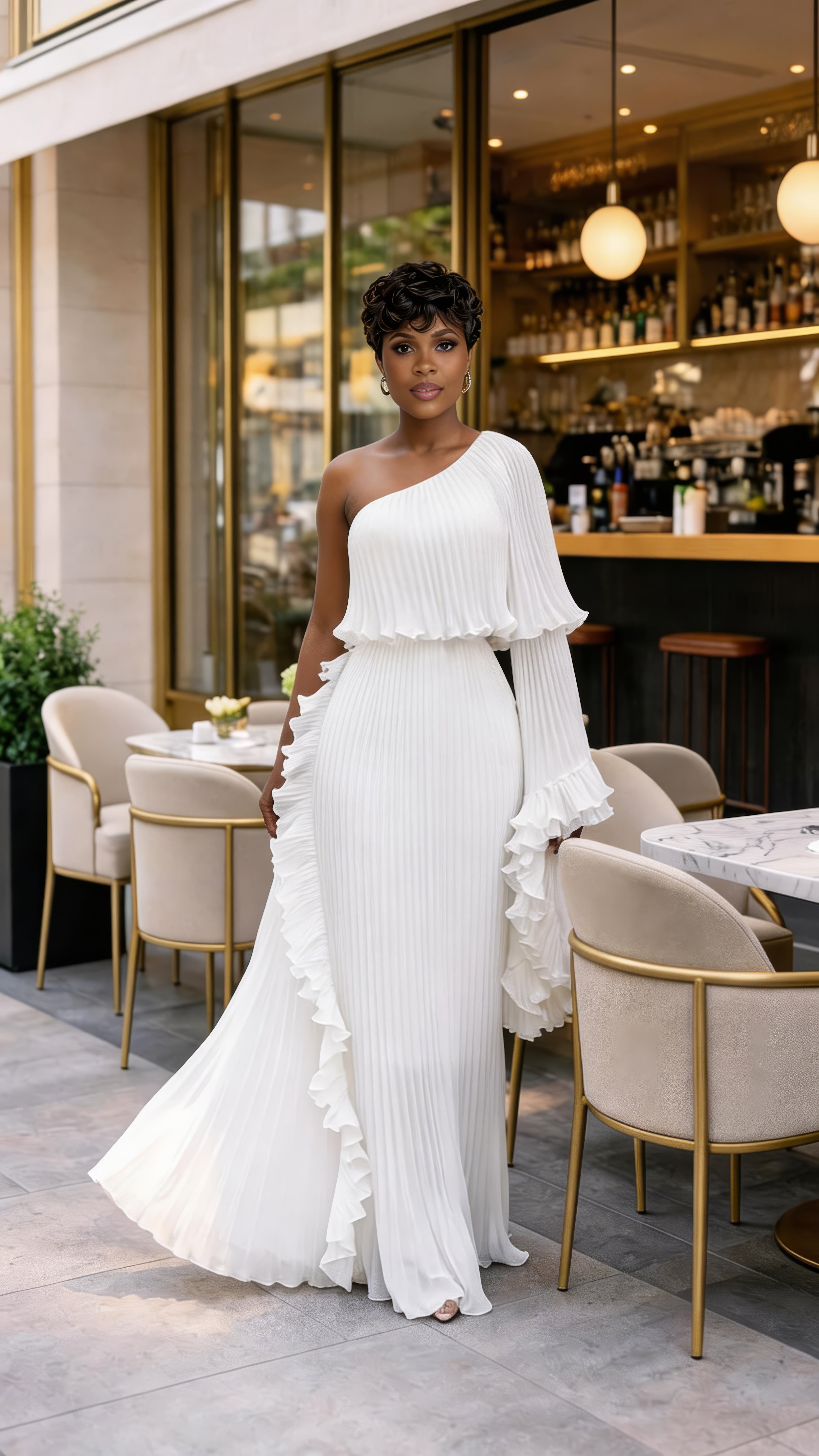 Lyric Finesse Dress